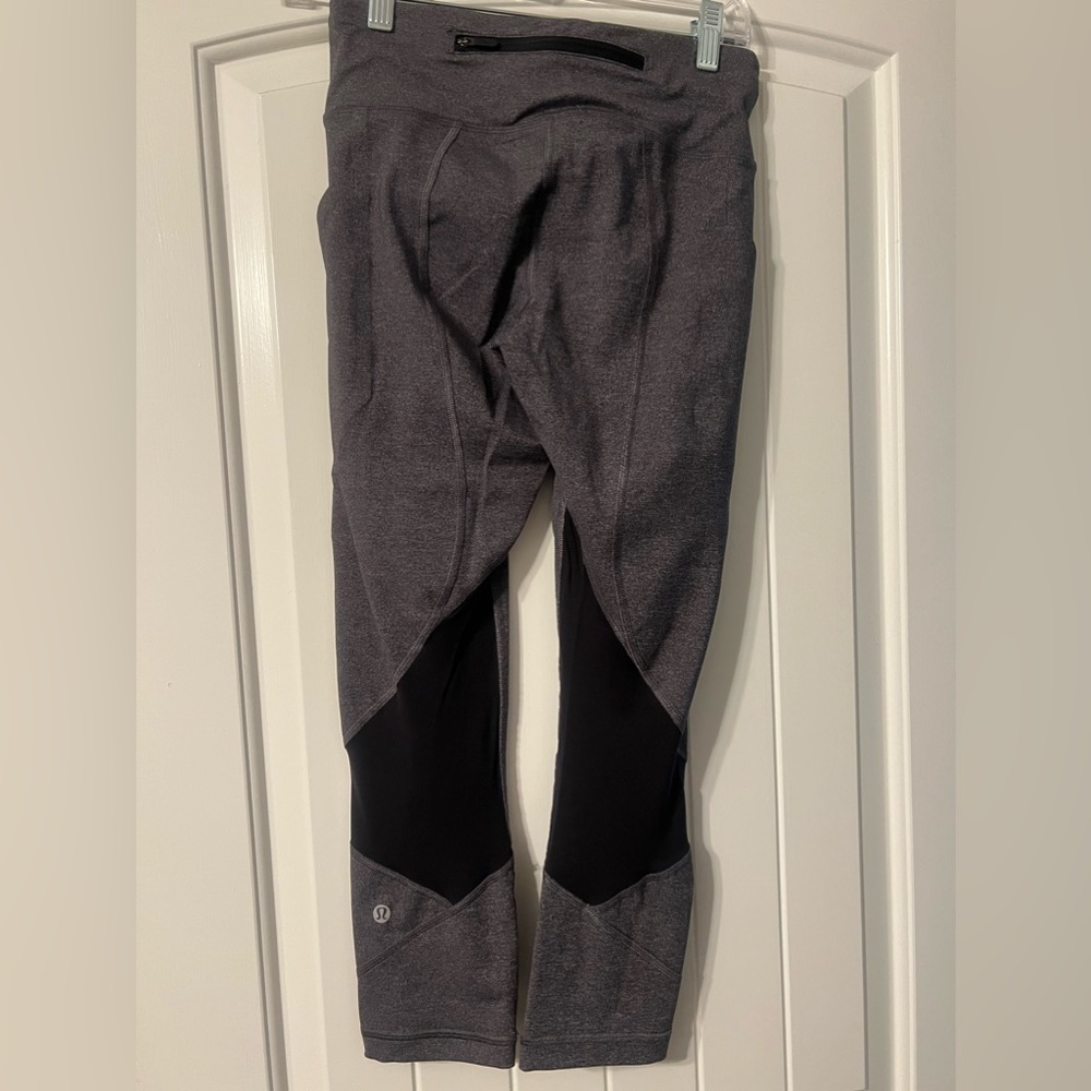 Lululemon Swift Speed Crop Leggings